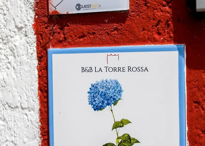 La Torre Rossa 4* Rom