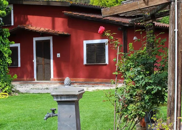 Gasthof La Torre Rossa Rom