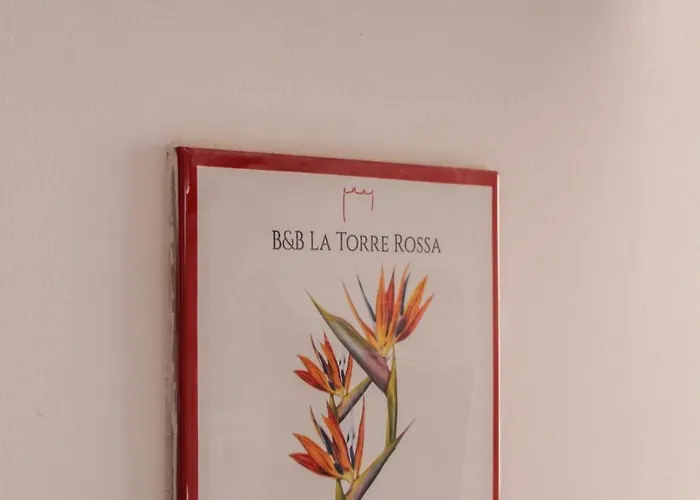 La Torre Rossa 4* Rom