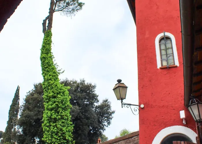 Gasthof La Torre Rossa