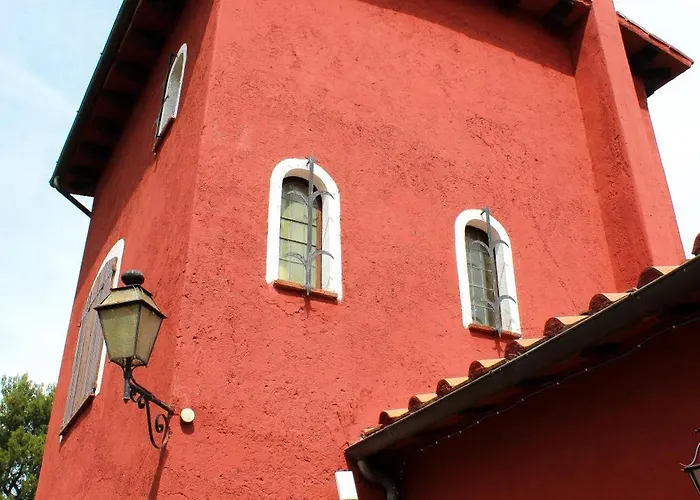 Gasthof La Torre Rossa Rom
