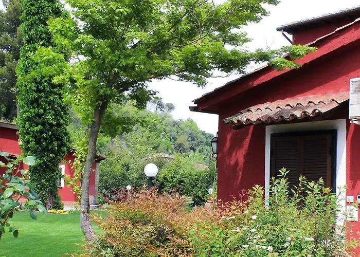 La Torre Rossa Gasthof 4*