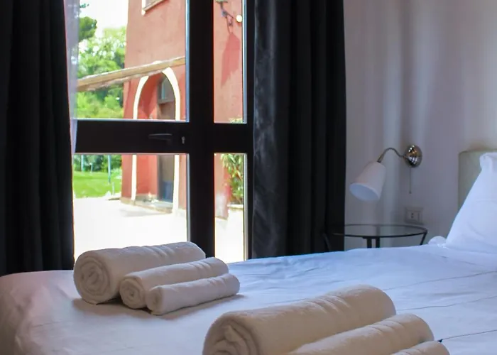 La Torre Rossa Gasthof 4*