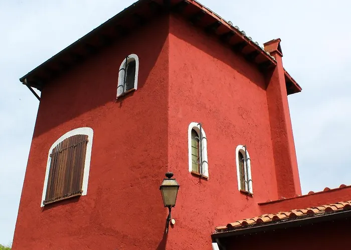 Gasthof La Torre Rossa